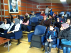 Ktahya'da diyabetli ocuklar iin diyabet okulu ald