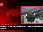 K�tahya'da Halk Sa�l��� Haftas� Etkinli�i D�zenlendi
