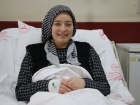 K�tahya'da kalbinde delik olan gen� kad�n kapal� y�ntemle tedavi edildi