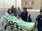 K�tahya'da Orman Yang�n�nda Yaralanan Orman ��letme �efi Hayat�n� Kaybetti