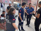 K�tahya'da Polis Takibi Sonucu Meydana Gelen Kaza: 4 Yaral�