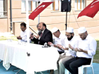 K�tahya'da �ehit Orman ��letme �efi Murat Y�ld�r�m i�in mevlit okutuldu