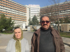 Kuzeninin b�bre�iyle hayata tutundu