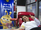 Kuzey K�br�s Turkcell �al��anlar� Kan Ba���� Yapt�