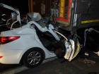 Kuzey Marmara Otoyolu'nda feci kaza: Otomobil t�ra �arpt�, s�r�c� hayat�n� kaybetti