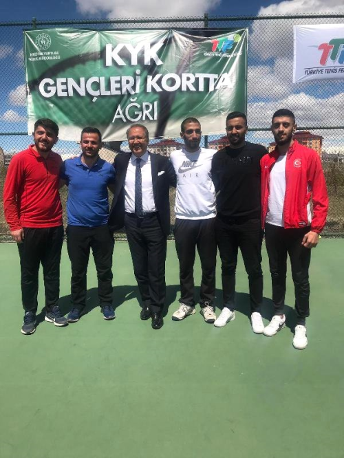 Kyk Genleri Kortta Projesi Ar'da Balad