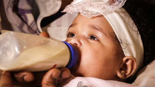 Lactalis, Bebek St rnlerini Kresel apta Geri ard