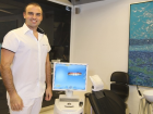Lehimleme Y�ntemi ile Bir G�nde Sa�l�kl� Di�ler