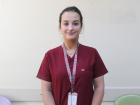 Lenf Kanserini Yenen Hem�ire, Hastaneye Atand�