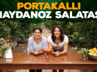 Lezzetiyle Başınızı Döndürecek Portakallı Maydanoz Salatasıyla Tanışın