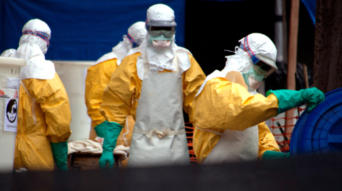 Liberya'da Ebola Salgn Sona Erdi