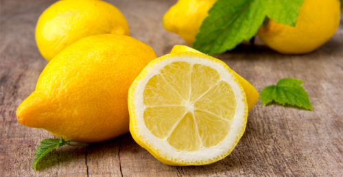 Limonun Faydaları Saymakla Bitmez