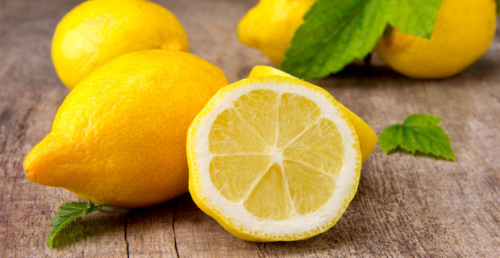 Limonun Faydalar Saymakla Bitmez