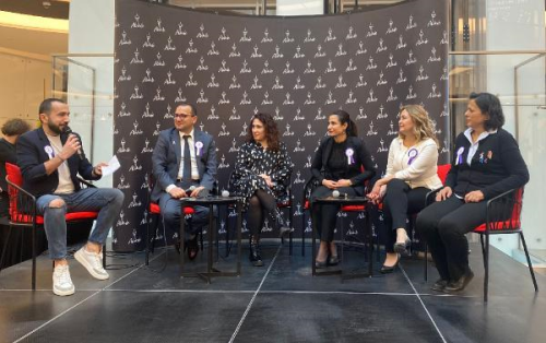 Liv Hospital'dan 'Kanser Farkndal Syleisi'