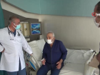 Lokman Hekim'de 3 ve 83 ya��ndaki hastalara kalp ameliyat�
