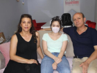 L�semi Hastas� Ece'ye M�jdeli Haber