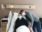 L�semi hastas� Mika'n�n iste�i milli tak�m formas� giymek