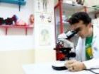 L�semiyi yendi, �imdi l�semi hastalar� i�in doktor olacak