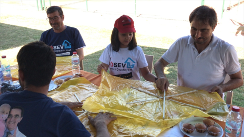 LSEV, Adana'da fedakar babalar bir araya getirdi