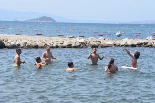 LSEV, Bodrum'da lsemili ocuklar iin Kurban Bayram etkinlii dzenledi