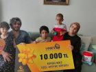 LÖSEV, lösemi ve kanser hastalarına 'Karşılıksız Özel İhtiyaç Kredisi' desteği sağladı