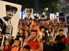 L�leburgaz'da 30 A�ustos Zafer Bayram� co�kusu