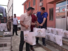 Mahkumlara hijyen kiti deste�i