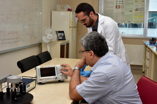 MAK, Prostat Kanseri iin Nanoteknolojiyle Biyosensr Gelitirdi