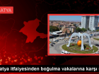 Malatya B�y�k�ehir Belediyesi �tfaiye Dairesi Ba�kan� Vatanda�lar� Bo�ulma Vakalar�na Kar�� Uyard�