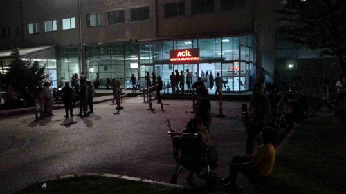 Malatya'da 5,3 Byklnde Deprem: 80 Kii Hastanelere Bavurdu