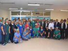 Malatya'da, 5 hastaya e� zamanl� karaci�er nakli operasyonu ba�ar�yla tamamland�