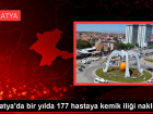 Malatya'da bir y�lda 177 hastaya kemik ili�i nakli yap�ld�