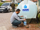 Malatya'da Deprem Sonras� Musluk Suyu ��ilebilir Hale Geldi