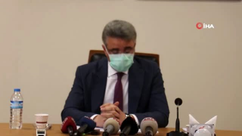 Malatya'da korkutan vaka art���