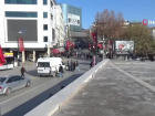 Malatya'da korona vir�s vaka say�s� azald�, kent maviden ye�ile d�nd�