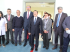 Malatya Turgut �zal T�p Merkezi EEG �nitesi yeni yerinde hizmete girdi