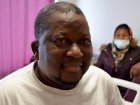 Mali'den gelen hasta Trabzon'da yap�lan ameliyatla yeniden y�r�meye ba�lad�