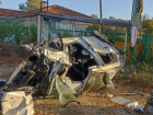 Malkara'da Otomobilin Dura�a �arpmas� Sonucu 1 Ki�i �ld�