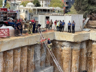 Maltepe Ba�dat Caddesi'nde �n�aat Kazas�: ���i Yaraland�