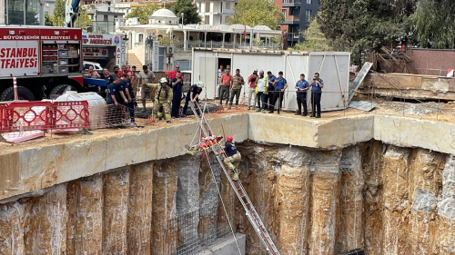 Maltepe Badat Caddesi'nde naat Kazas: i Yaraland