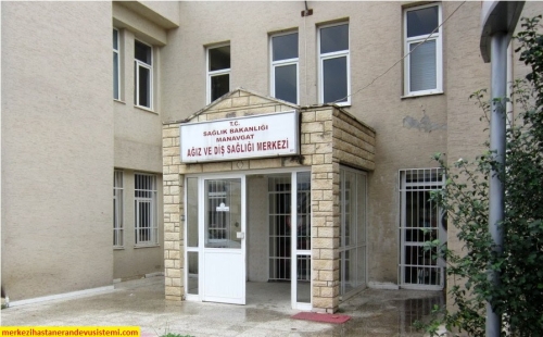 Manavgat Ağız ve Diş Sağlığı Merkezine Yeni Poliklinikler