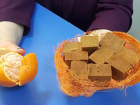 Mandalina Kabuklar�ndan Suda Eriyen Tablet �rettiler