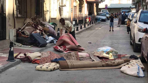 Manisa'da �ntihar �hbar� Yanl�� Anla��ld�