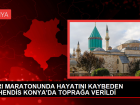 Manisa'da Ko�u S�ras�nda Kalp Krizi Ge�iren M�hendis Topra�a Verildi