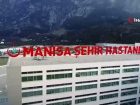 Manisa �ehir Hastanesi bir milyon 600 bin hastaya hizmet verdi