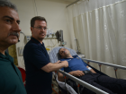 Manisa Turgutlu'da Sanayi Sitesinde ��kan Yang�n 2 �� Yerinde Hasara Yol A�t�