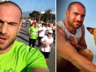 Maratonda Sporcu �l�mlerine Dikkat