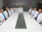 Mardin Artuklu �niversitesi T�p Fak�ltesinde Asistan Doktorlar G�reve Ba�lad�