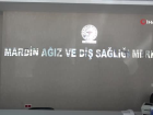 Mardin'de 30 �nitelik A��z ve Di� Sa�l��� Merkezi faaliyete girdi
