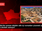Mardin'de aile ii sorunlara 4 dilde psikososyal destek